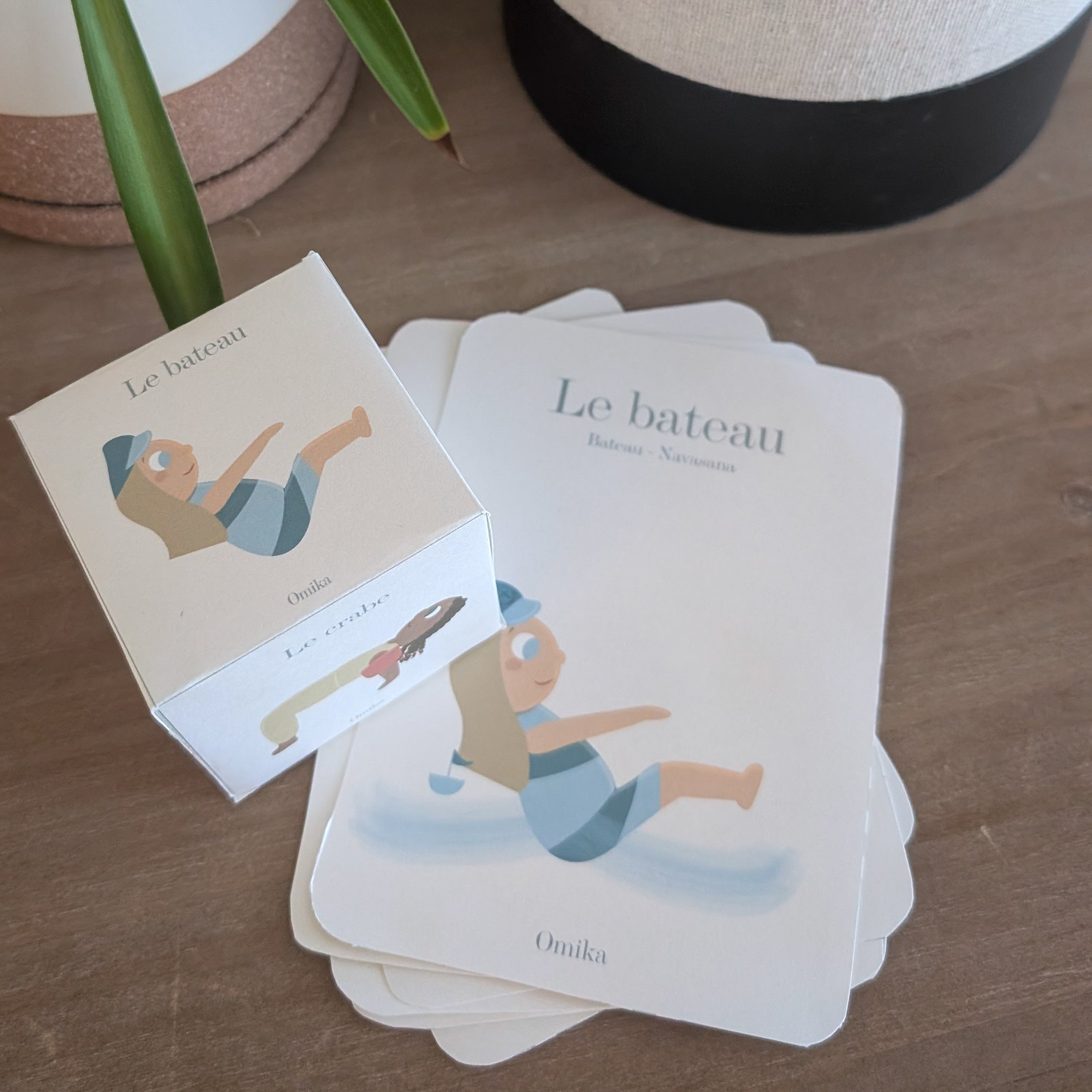 Cahier estival d'activités éducatives, de yoga et de pleine conscience pour enfants