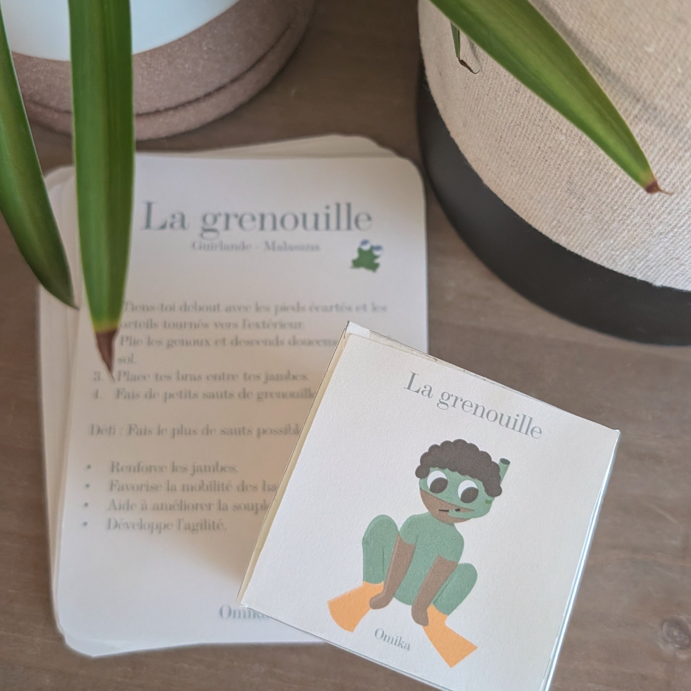 Cahier estival d'activités éducatives, de yoga et de pleine conscience pour enfants