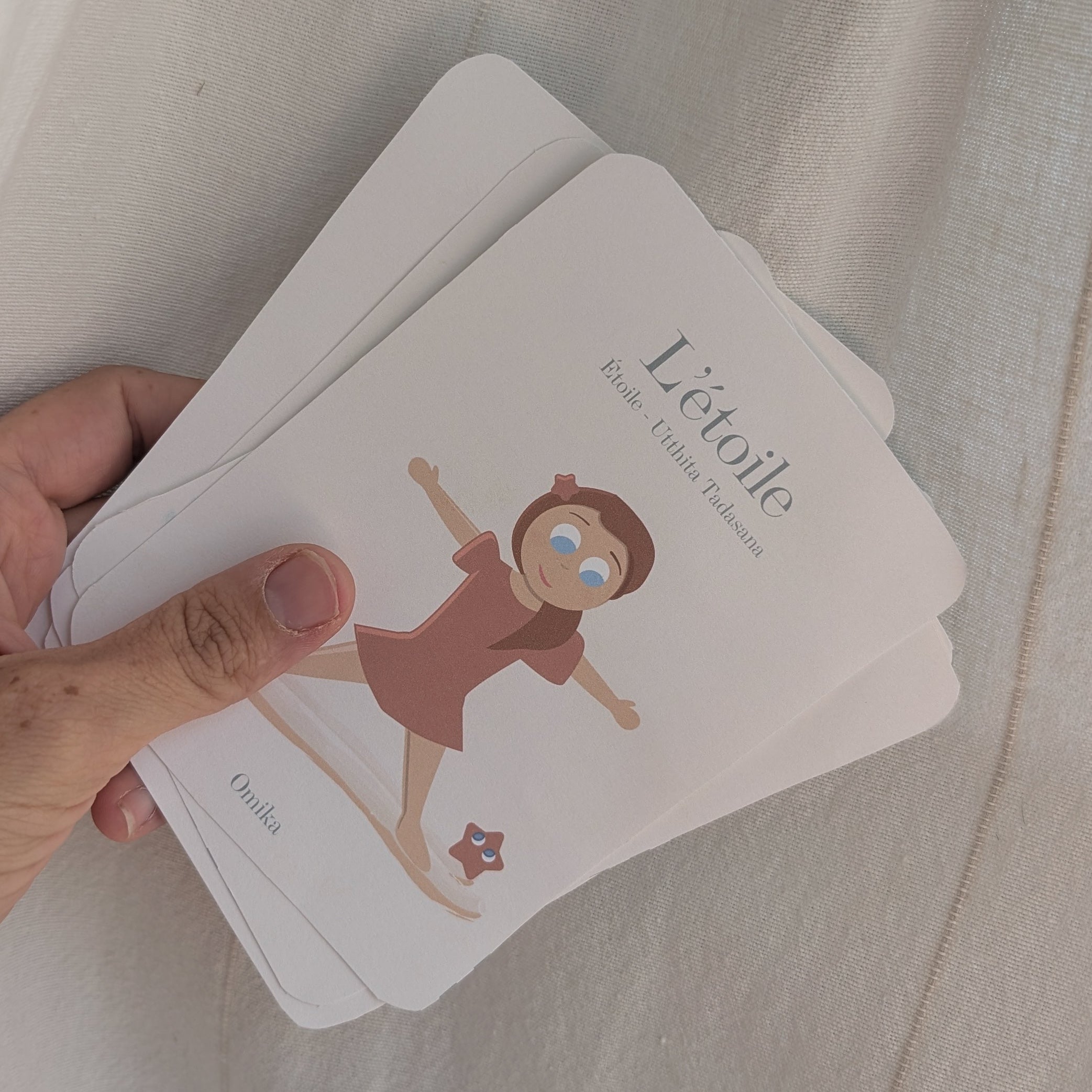 Cahier estival d'activités éducatives, de yoga et de pleine conscience pour enfants