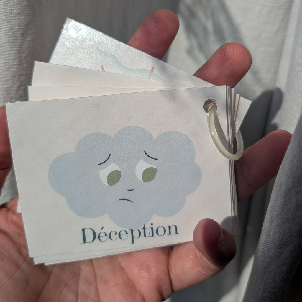 Trousse de la météo des émotions | Activités et outils imprimables pour aider les enfants à comprendre leurs émotions