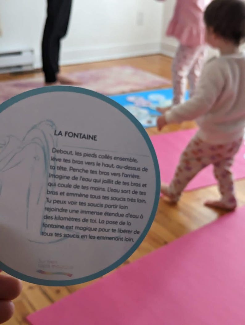 Cartes de méditation